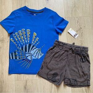 Tea Collection size 6 set